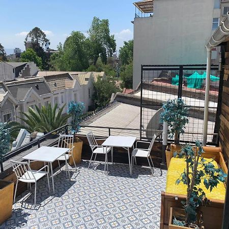 Hotel Sauken Santiago Dış mekan fotoğraf