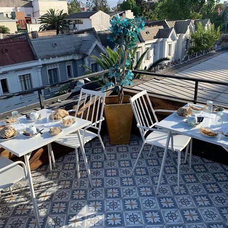 Hotel Sauken Santiago Dış mekan fotoğraf