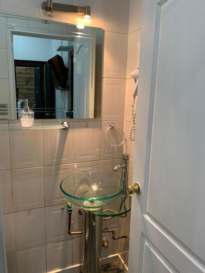 Hotel Sauken Santiago Dış mekan fotoğraf