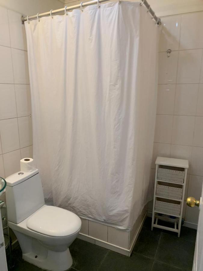 Hotel Sauken Santiago Dış mekan fotoğraf