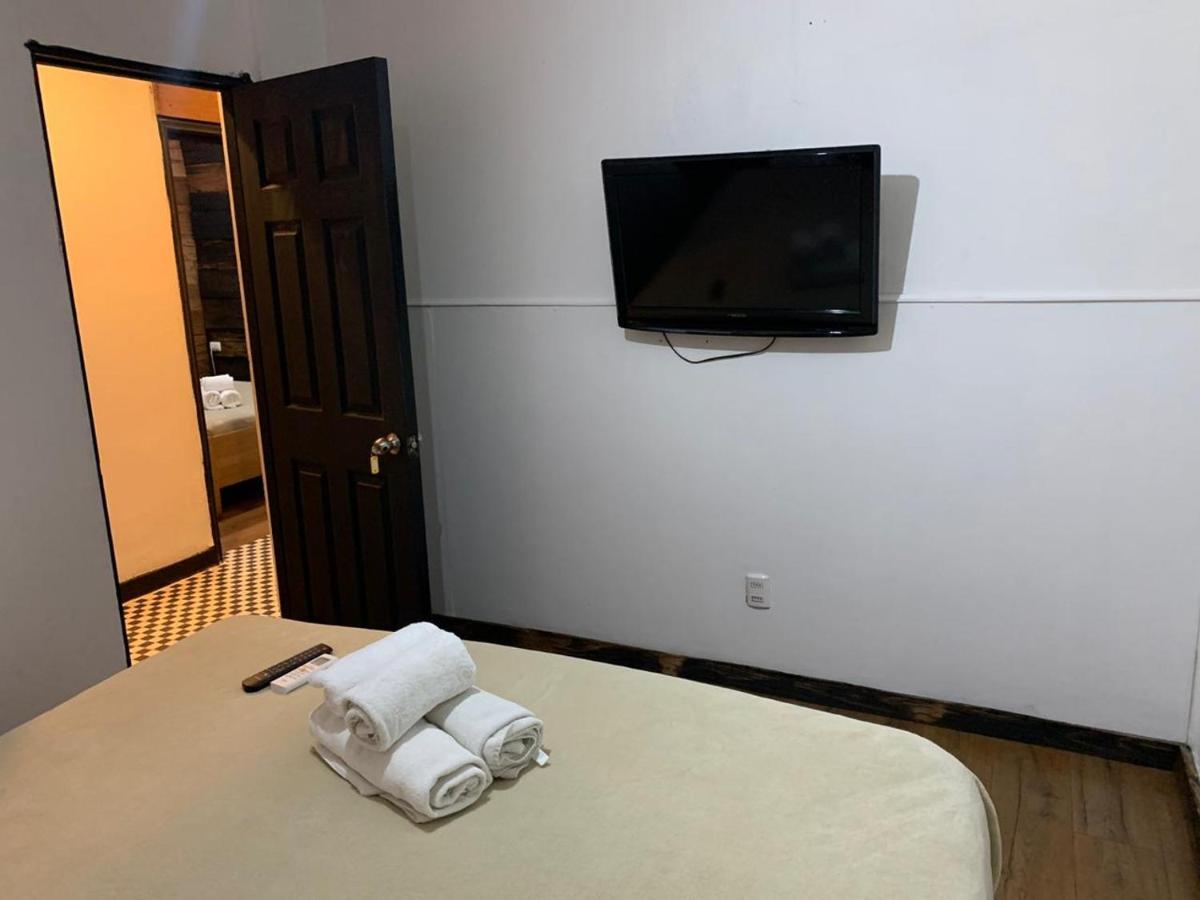 Hotel Sauken Santiago Dış mekan fotoğraf