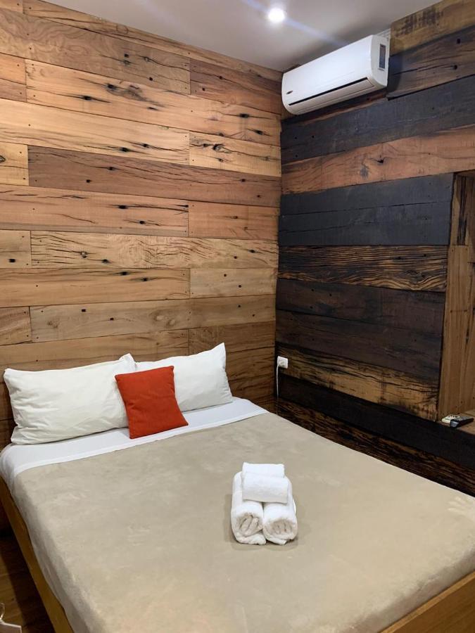 Hotel Sauken Santiago Dış mekan fotoğraf