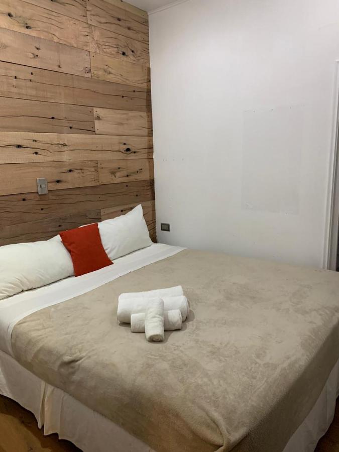 Hotel Sauken Santiago Dış mekan fotoğraf