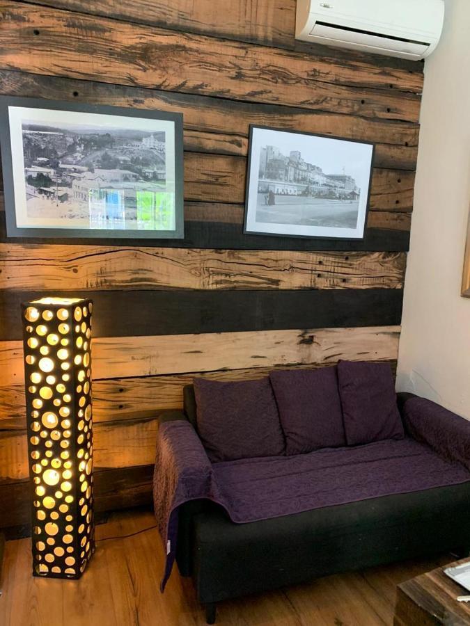 Hotel Sauken Santiago Dış mekan fotoğraf