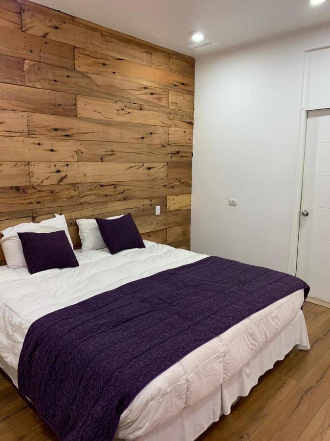 Hotel Sauken Santiago Dış mekan fotoğraf