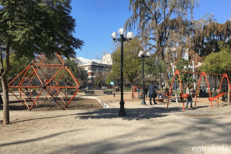 Hotel Sauken Santiago Dış mekan fotoğraf