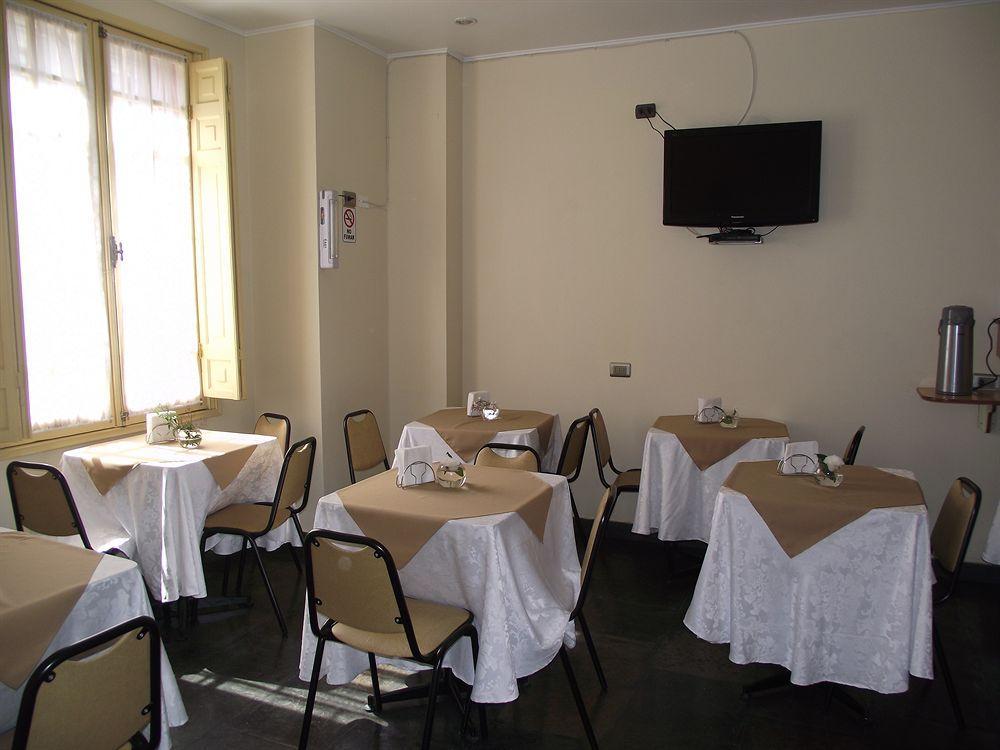 Hotel Sauken Santiago Dış mekan fotoğraf