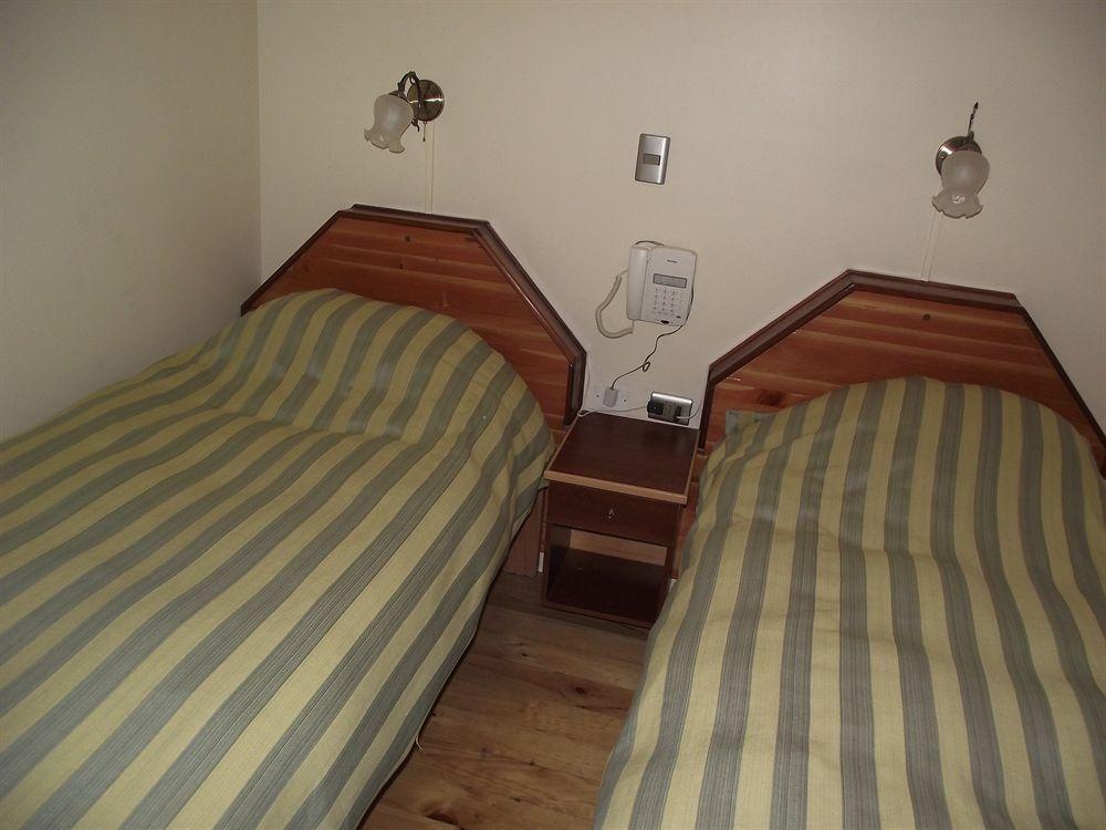 Hotel Sauken Santiago Dış mekan fotoğraf