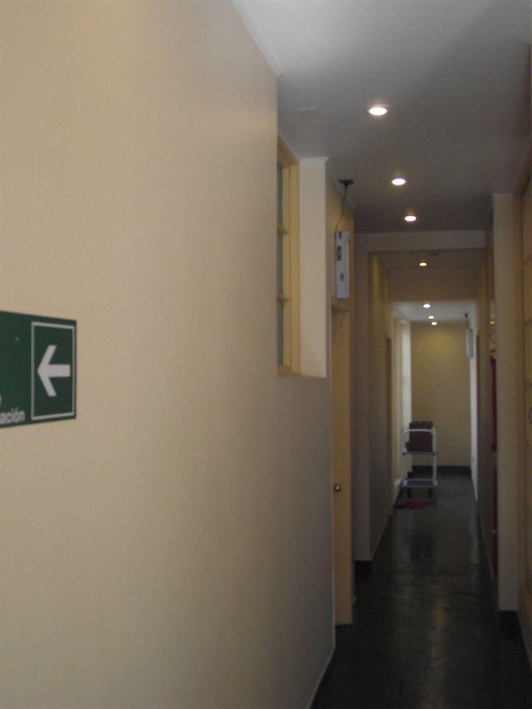 Hotel Sauken Santiago Dış mekan fotoğraf