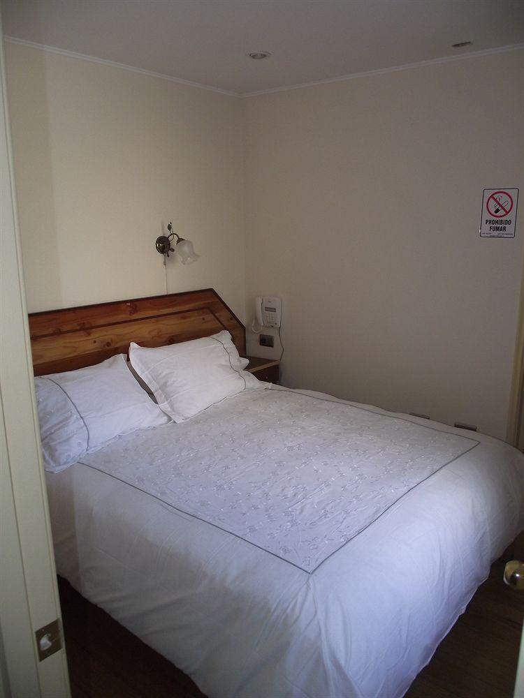 Hotel Sauken Santiago Dış mekan fotoğraf