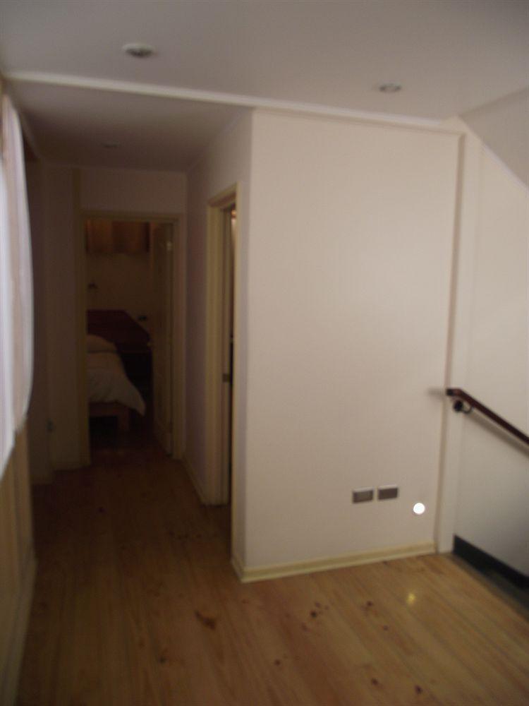 Hotel Sauken Santiago Dış mekan fotoğraf