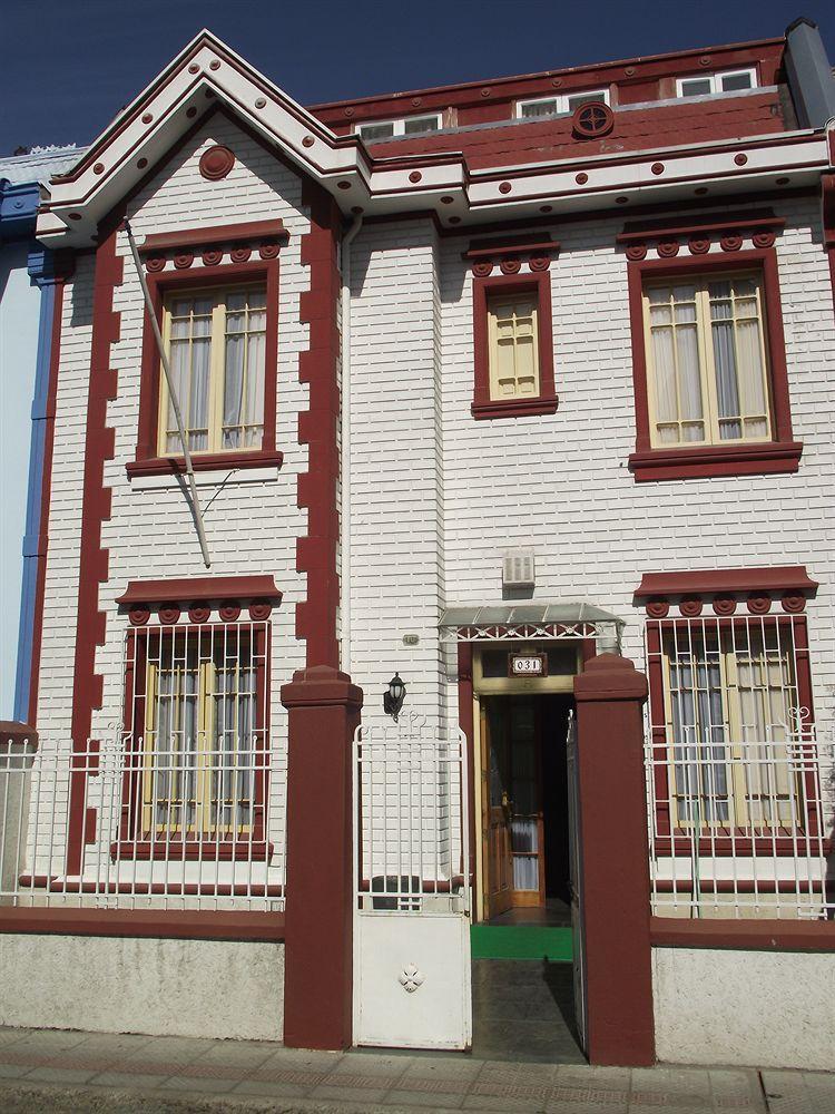 Hotel Sauken Santiago Dış mekan fotoğraf