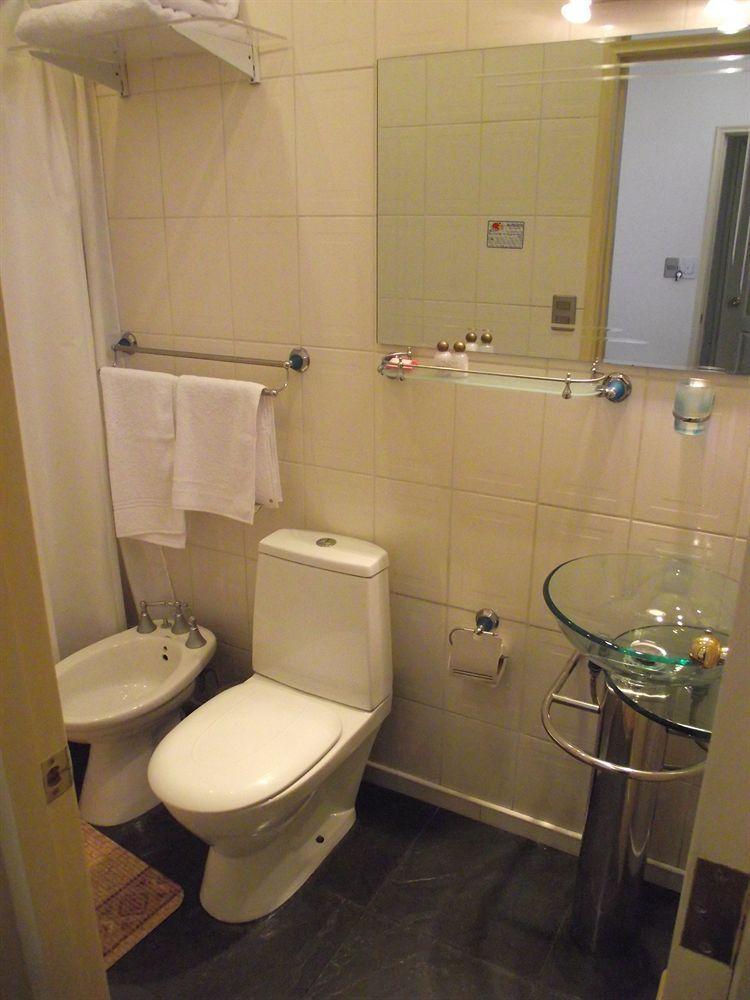 Hotel Sauken Santiago Dış mekan fotoğraf