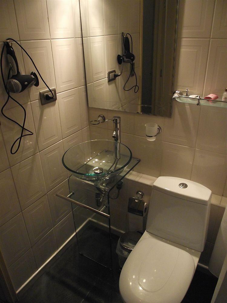 Hotel Sauken Santiago Dış mekan fotoğraf